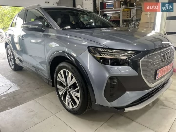 Авто Audi Q4 E-Tron 2021 № 7658775