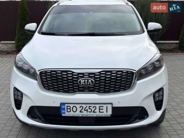 Авто KIA Sorento 2017 № 7658776