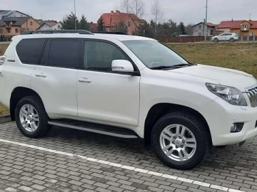 Авто Toyota Land Cruiser Prado 2012 № 7658778