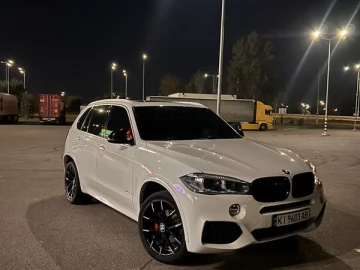 Авто BMW X5 2017 № 7658780