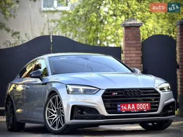 Авто Audi A5 2019 № 7658781