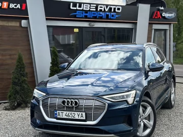 Авто Audi E-Tron 2019 № 7658782