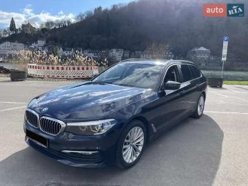 Авто BMW 5 Series 2020 № 7658783
