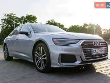 Авто Audi A6 2019 № 7658784
