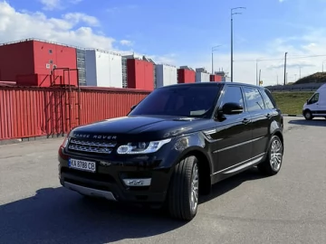 Авто Land Rover Range Rover Sport 2013 № 7658785