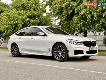 Авто BMW 6 Series Gt 2017 № 7658786