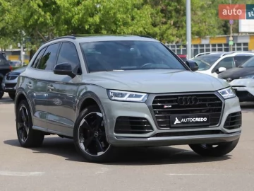 Авто Audi Sq5 2018 № 7658787
