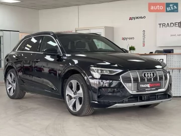 Авто Audi E-Tron 2019 № 7658789