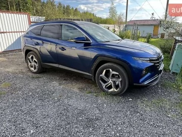 Авто Hyundai Tucson 2024 № 7658790