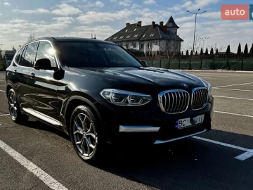Авто BMW X3 2020 № 7658792