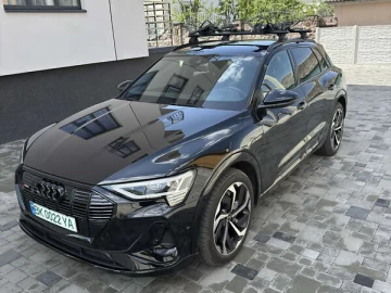 Авто Audi E-Tron 2021 № 7658793
