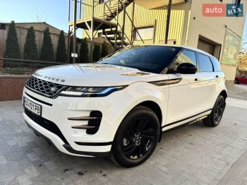 Авто Land Rover Range Rover Evoque 2023 № 7658794