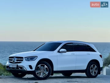 Авто Mercedes Glc-Class 2019 № 7658795