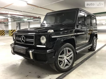 Авто Mercedes G-Class 2014 № 7658797