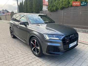 Авто Audi Sq7 2019 № 7658798