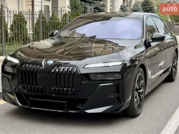 Авто BMW 7 Series 2023 № 7658800