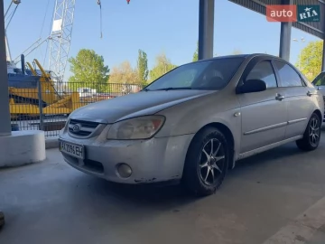 Авто KIA Cerato 2006 № 7658801