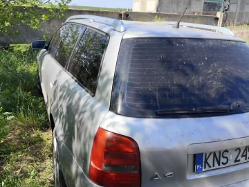 Авто Audi A4 2000 № 7658803