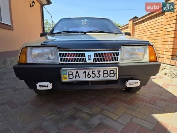 Авто ВАЗ 21099 2001 № 7658805