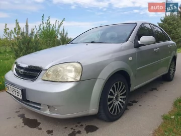 Авто Chevrolet Lacetti 2006 № 7658806