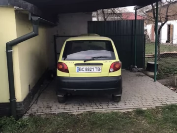 Авто Daewoo Matiz 2007 № 7658808