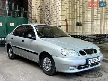 Авто Daewoo Lanos 2007 № 7658810