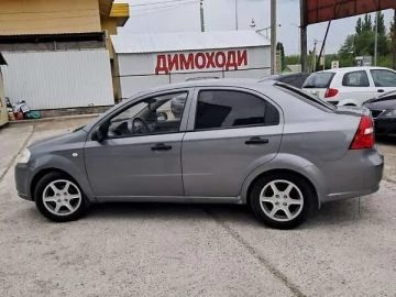 Авто Chevrolet Aveo 2007 № 7658813