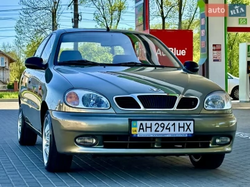 Авто Daewoo Sens 2006 № 7658814
