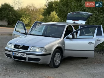 Авто Skoda Octavia 2001 № 7658815
