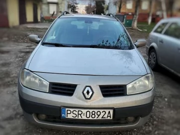 Авто Renault Megane 2005 № 7658818