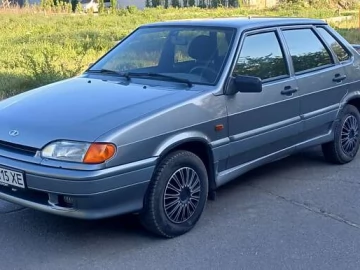 Авто ВАЗ 2115 Samara 2006 № 7658820