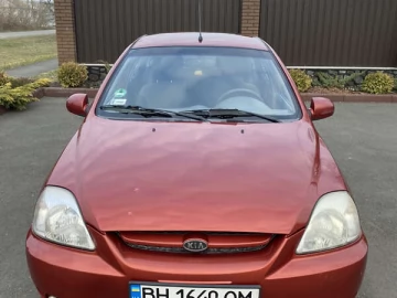 Авто KIA Rio 2005 № 7658821