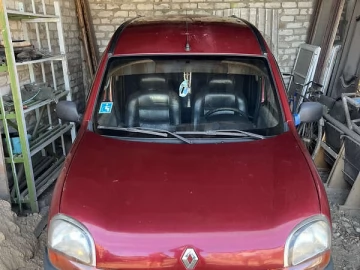 Авто Renault Kangoo 2002 № 7658822