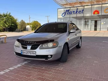Авто Nissan Almera 2003 № 7658829