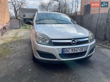 Авто Opel Astra 2005 № 7658833