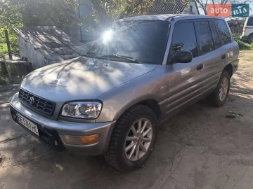 Авто Toyota Rav4 2000 № 7658836