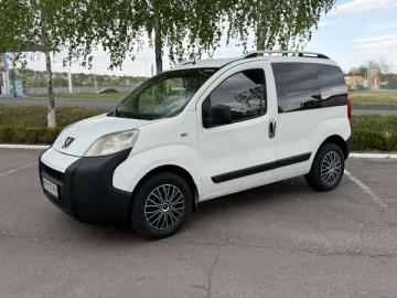 Авто Peugeot Bipper 2010 № 7658837