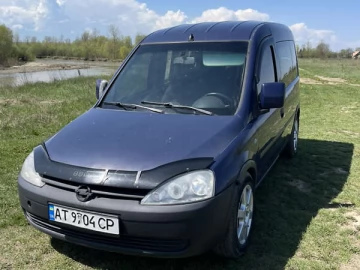 Авто Opel Combo 2010 № 7658839
