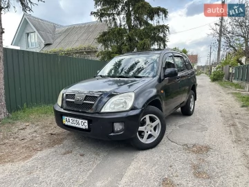 Авто Chery Tiggo 2008 № 7658840