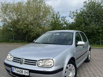 Авто Volkswagen Golf 2003 № 7658842