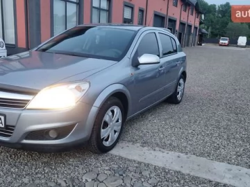 Авто Opel Astra 2008 № 7658844