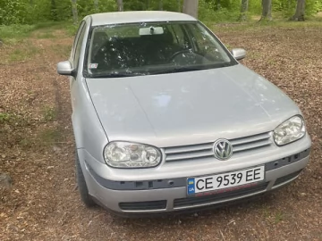 Авто Volkswagen Golf 2000 № 7658846
