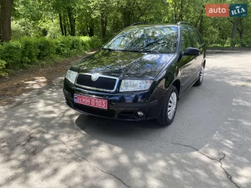 Авто Skoda Fabia 2006 № 7658847