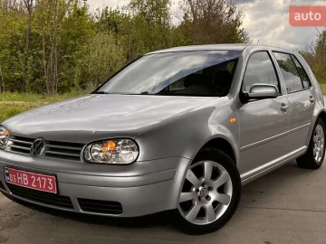 Авто Volkswagen Golf 2003 № 7658851
