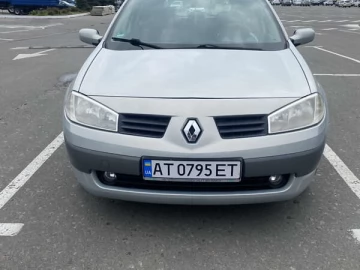 Авто Renault Megane 2004 № 7658854