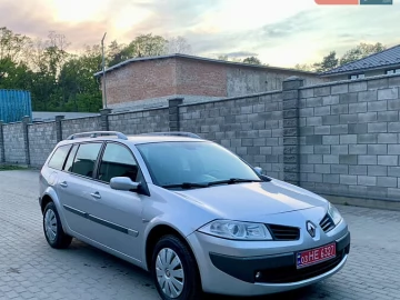 Авто Renault Megane 2006 № 7658856