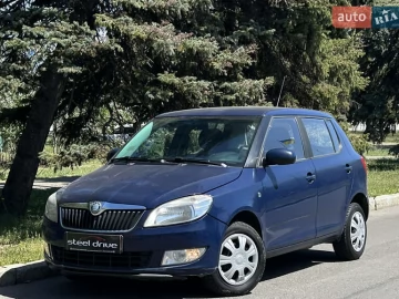 Авто Skoda Fabia 2010 № 7658858