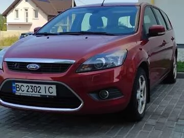 Авто Ford Focus 2008 № 7658859