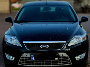 Авто Ford Mondeo 2010 № 7658862