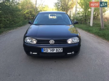 Авто Volkswagen Golf 2003 № 7658864